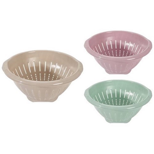 ESCURRIDOR VERDURAS HEGA 30CMS COLORES SURTIDOS